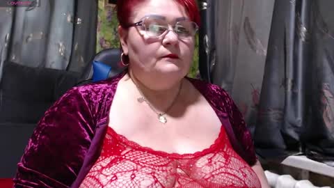 Goddess online show from 02/15/25, 08:33