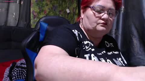 Goddess online show from 02/18/25, 04:58