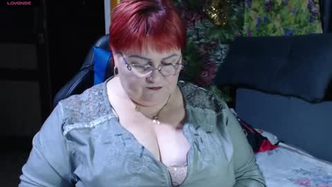 Goddess online show from 02/22/25, 06:52