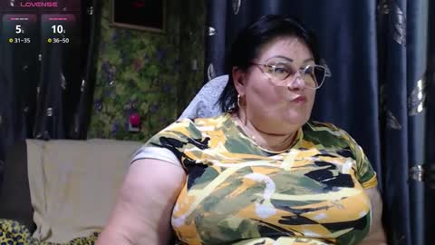 Goddess online show from 09/10/25, 09:04