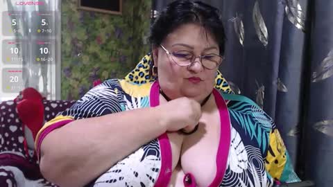 Goddess online show from 10/04/25, 07:50