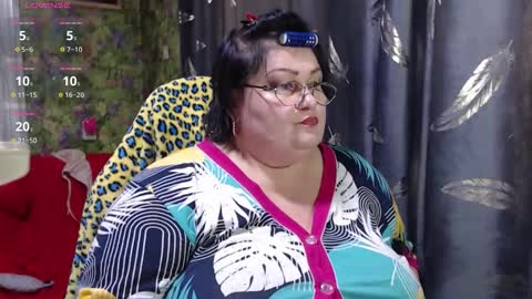 Goddess online show from 10/11/25, 10:14