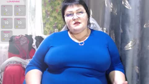 Goddess online show from 10/20/25, 08:26