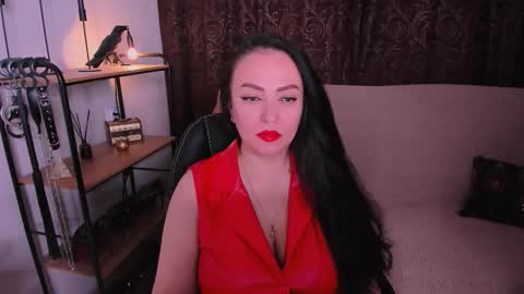 GoddeSS  ANNA online show from 11/17/25, 12:22