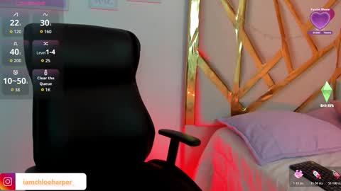 Lilith online show from 10/31/25, 02:34