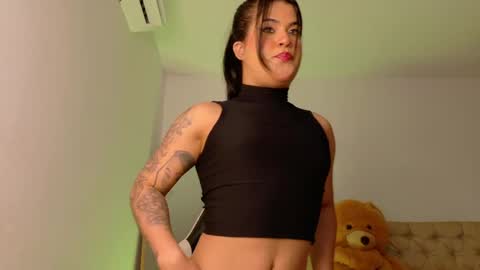 Ariluz online show from 04/01/26, 03:42