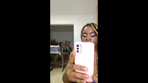 GoddessCarrie online show from 02/15/26, 05:04