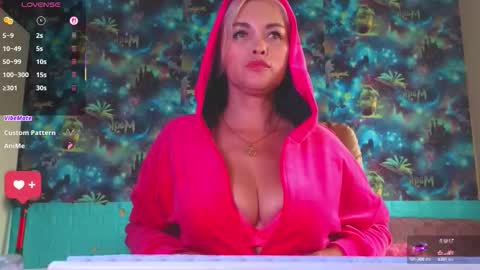 Mrs. Isabella online show from 09/12/25, 04:34