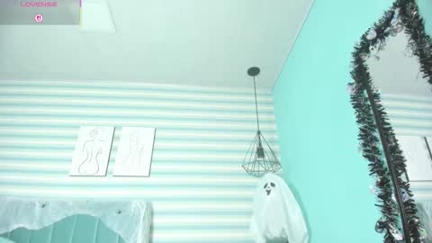 Goddess Kianna  online show from 10/30/25, 04:14