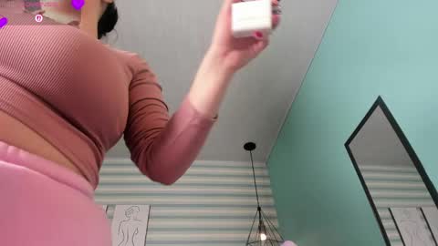 Goddess Kianna  online show from 04/20/26, 03:20