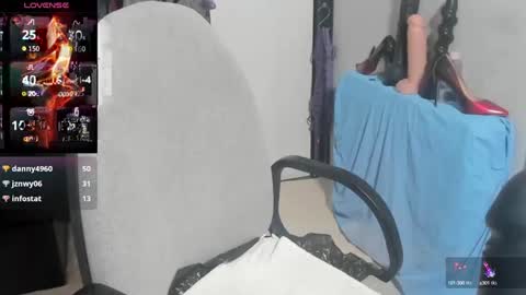 Goddess Kimberley online show from 02/20/25, 05:51