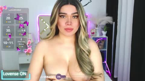 Lyka Fox online show from 03/27/26, 01:44