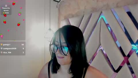 Snapshot of goddess_martina chatting on 04/23/26, 12:40 M A R T I N A online show from 04/23/26, 12:40