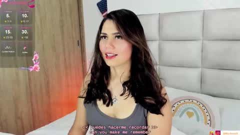 Snapshot of goddess_mia2 chatting on 09/30/25, 10:48 Mia online show from 09/30/25, 10:48