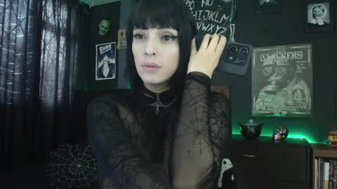Snapshot of goddess_mortem chatting on 05/25/26, 06:58 Mortem model independientfollow me on my telegram channel online show from 05/25/26, 06:58