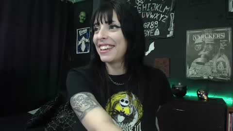 Snapshot of goddess_mortem chatting on 06/12/26, 03:22 Mortem model independientfollow me on my telegram channel online show from 06/12/26, 03:22