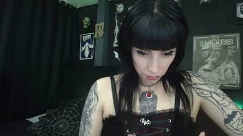 Snapshot of goddess_mortem chatting on 06/15/26, 09:06 Mortem model independientfollow me on my telegram channel online show from 06/15/26, 09:06
