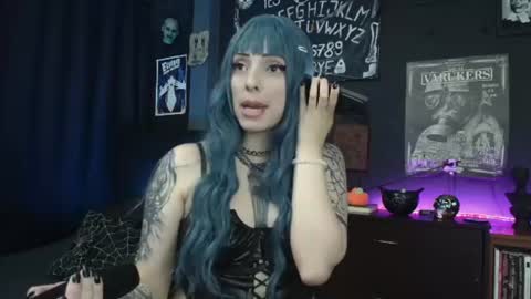 Snapshot of goddess_mortem chatting on 07/05/26, 08:38 Mortem model independientfollow me on my telegram channel online show from 07/05/26, 08:38