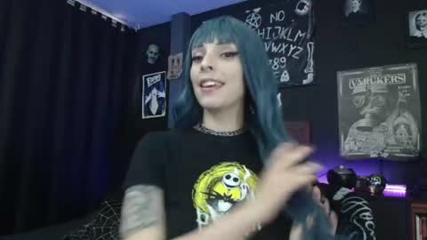 Snapshot of goddess_mortem chatting on 07/11/26, 09:38 Mortem model independientfollow me on my telegram channel online show from 07/11/26, 09:38