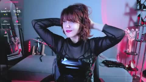 Snapshot of goddess_orsa chatting on 06/05/26, 05:47 Orsa online show from 06/05/26, 05:47