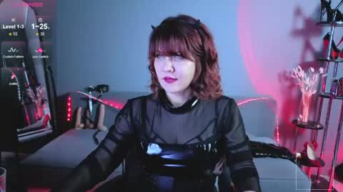 Snapshot of goddess_orsa chatting on 06/05/26, 06:52 Orsa online show from 06/05/26, 06:52