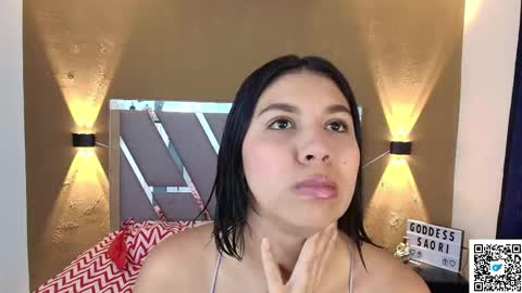 Saori online show from 09/21/25, 09:49