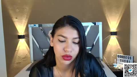 Saori online show from 11/29/25, 10:02