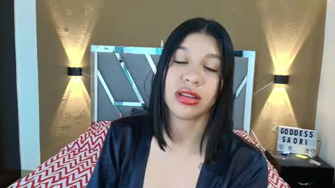 Saori online show from 02/21/26, 12:44