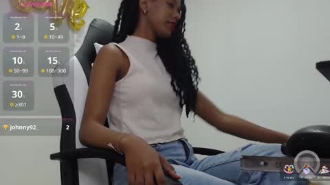 goddess_valen online show from 10/20/25, 04:40
