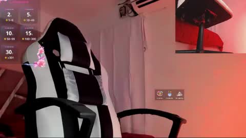 Snapshot of goddess_valen chatting on 06/26/26, 10:47 goddess_valen online show from 06/26/26, 10:47