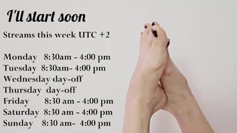 Verdgy online show from 11/09/25, 06:12