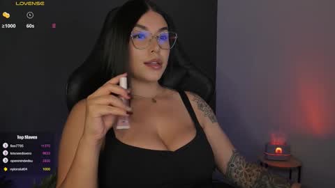 Miss Veronica  - The Supreme   online show from 12/22/25, 09:12