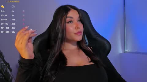 Miss Veronica  - The Supreme   online show from 03/25/26, 06:47