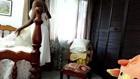Xandra The Goddess online show from 03/12/25, 12:04