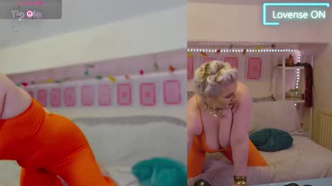 Goddess Alimony online show from 03/19/26, 05:11