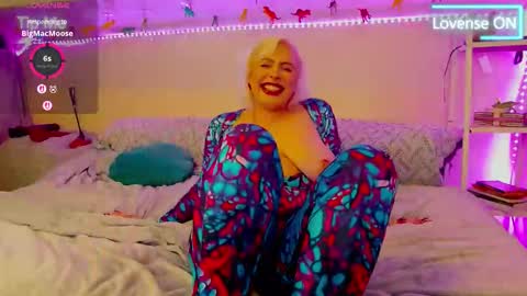 Goddess Alimony online show from 04/16/26, 12:44