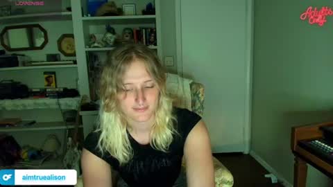 goddessalison online show from 07/21/26, 01:30