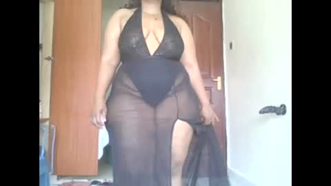 Snapshot of goddessebon chatting on 01/05/25, 07:38 shasha big online show from 01/05/25, 07:38