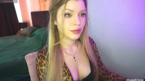 MesmErisse online show from 01/12/25, 10:56