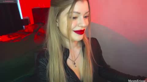 MesmErisse online show from 01/25/25, 09:57