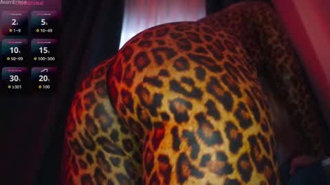 MesmErisse online show from 09/29/25, 04:50