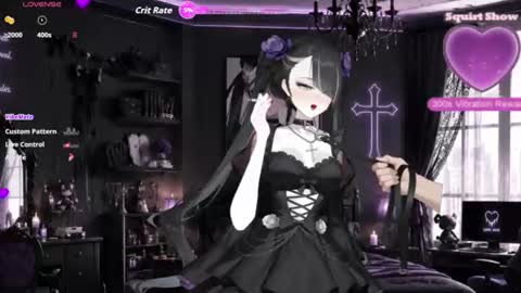  Evelyn  online show from 07/16/26, 06:03