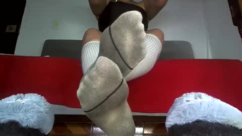 Snapshot of goddessfeet777 chatting on 02/28/26, 09:21 Goddessfeet777 online show from 02/28/26, 09:21