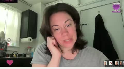 GoddessJayla Star online show from 05/04/26, 12:12