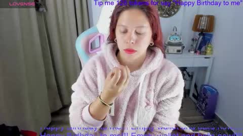 Snapshot of goddessjessica_roger chatting on 09/15/25, 04:45 Goddess Jessica and slave Roger online show from 09/15/25, 04:45