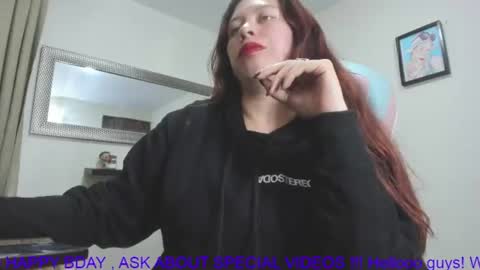 Snapshot of goddessjessica_roger chatting on 07/02/26, 05:02 Goddess Jessica and slave Roger online show from 07/02/26, 05:02