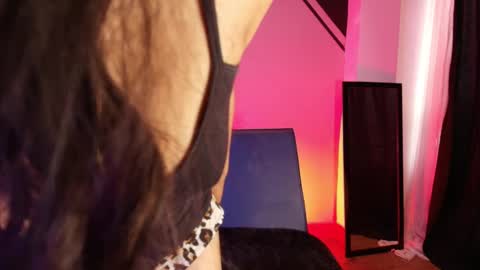 Julieta online show from 09/15/25, 07:25