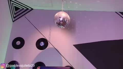 Julieta online show from 03/26/26, 07:08