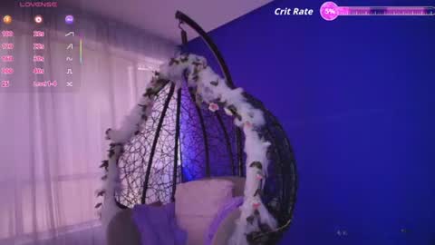 Snapshot of goddessjulieta chatting on 06/19/26, 06:56 Julieta online show from 06/19/26, 06:56