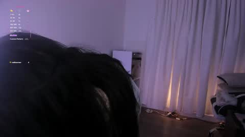 Snapshot of goddesslinda chatting on 05/01/26, 02:27 Linda online show from 05/01/26, 02:27